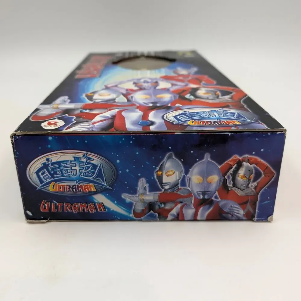 Ultraman RuiShi Action Figure Licensed Tsuburaya Productions New In Box